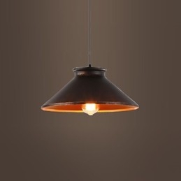 Retro Designers fém függőlámpa