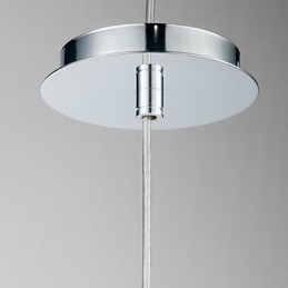 Tradition Classic Átlátszó üveg 1 Világos csillár