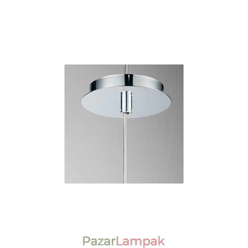 Tradition Classic Átlátszó üveg 1 Világos csillár