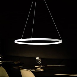 Függeszték, modern design, kiváló minőségű gyűrű