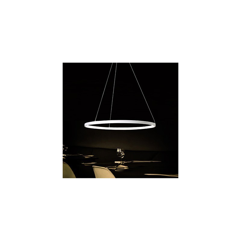 Függeszték, modern design, kiváló minőségű gyűrű