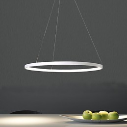 Függeszték, modern design, kiváló minőségű gyűrű