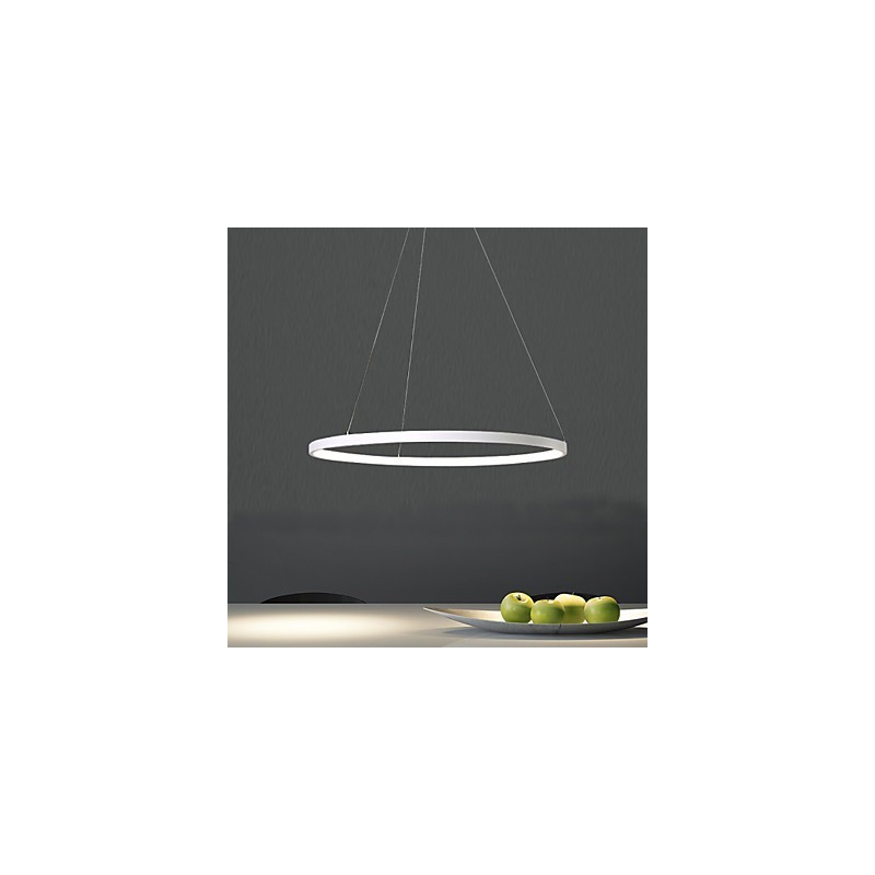 Függeszték, modern design, kiváló minőségű gyűrű