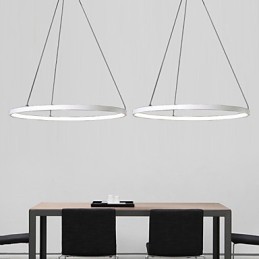 Függeszték, modern design, kiváló minőségű gyűrű