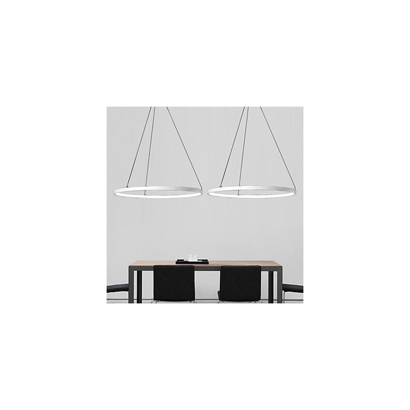 Függeszték, modern design, kiváló minőségű gyűrű