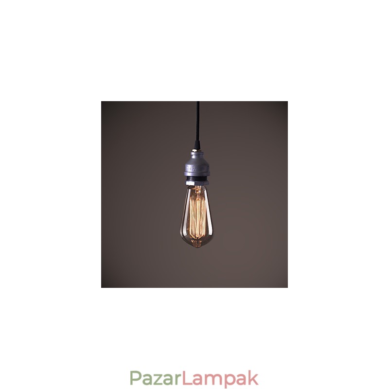 Medál Rusztikus Lodge Vintage Retro Dining Bevásárló Bolt Fém