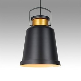 Retro Pendant Light Metal Cafe függőlámpák