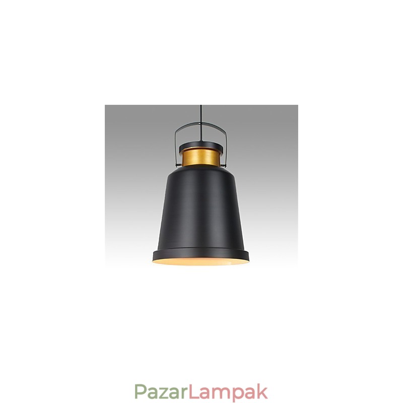 Retro Pendant Light Metal Cafe függőlámpák