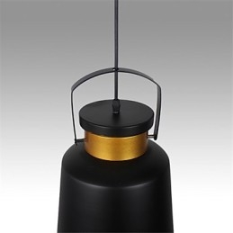 Retro Pendant Light Metal Cafe függőlámpák