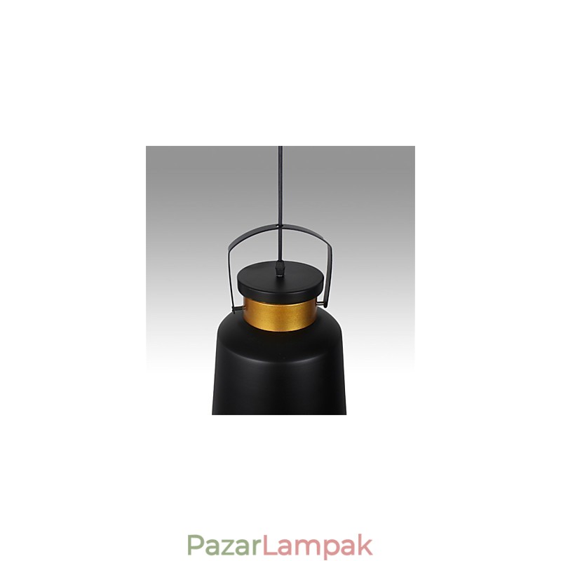 Retro Pendant Light Metal Cafe függőlámpák