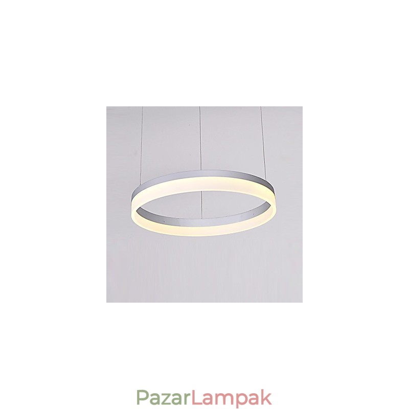 Modern kortárs Egyéb fém függőlámpa