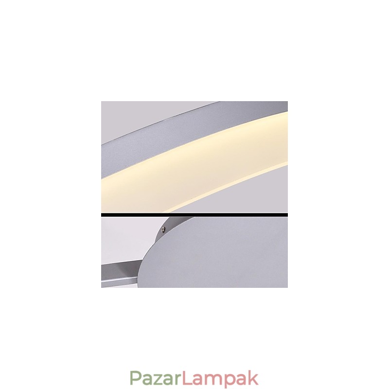 Modern kortárs Egyéb fém függőlámpa