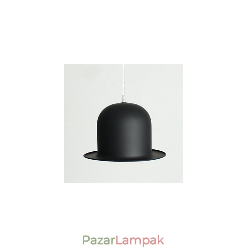 Európai The British Ceremony Hat Rural Style Fashion Kreatív kupola lámpa fény