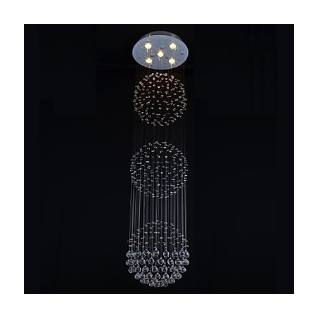 Modern modern Crystal króm fém süllyesztett tartó Modern modern Crystal króm fém süllyesztett tartó