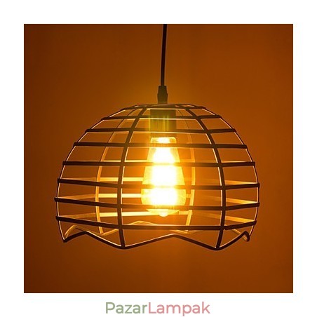 Retro klasszikus fém mennyezeti lámpák Egyszerű függőlámpák Cafe függőlámpa Retro klasszikus fém mennyezeti lámpák Egyszerű függőlámpák Cafe függőlámpa