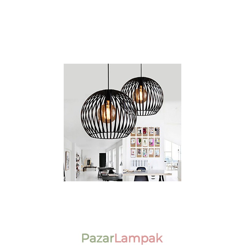 Country Designers fém függőlámpa