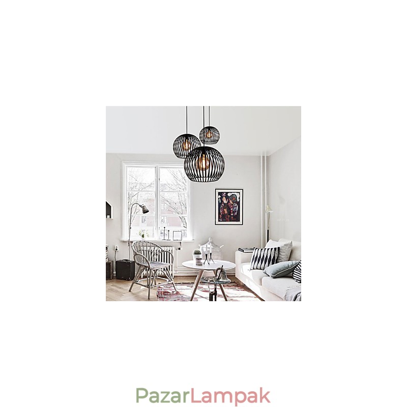 Country Designers fém függőlámpa
