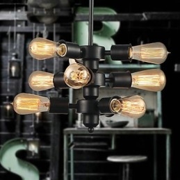 Edison Retro Light csillár