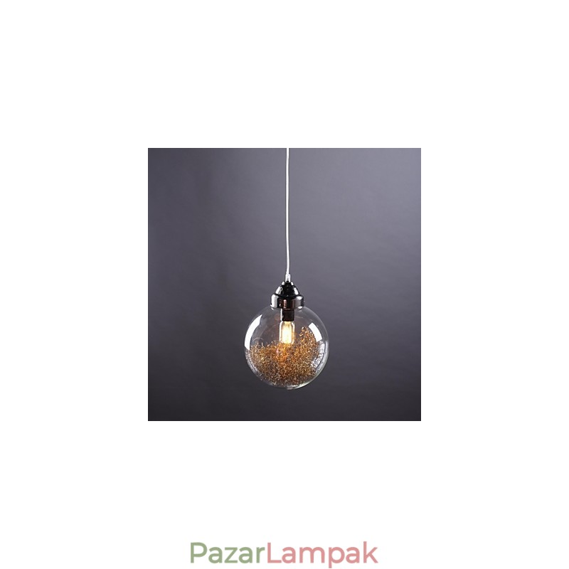 Modern, kortárs, hagyományos, klasszikus vintage lámpás, vidéki nikkelüveg függesztett világos étkező