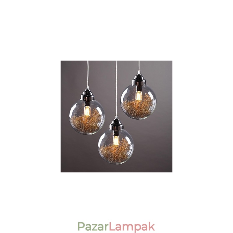 Modern, kortárs, hagyományos, klasszikus vintage lámpás, vidéki nikkelüveg függesztett világos étkező