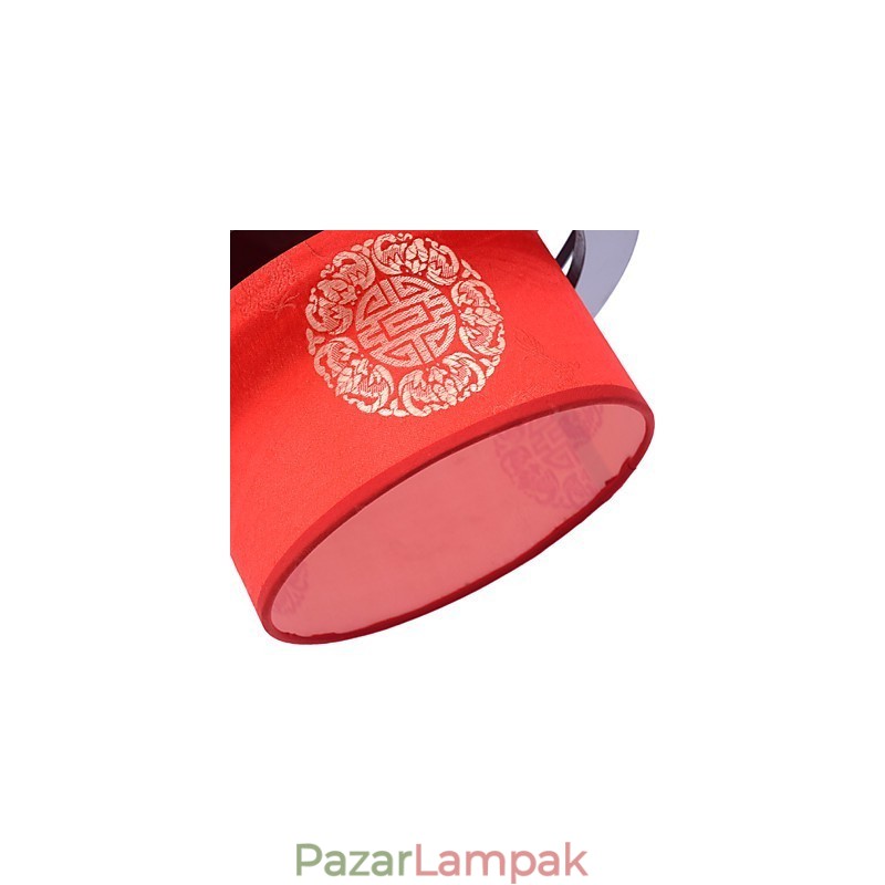 Single Head Meals Chandelier Archaize Teahouse Small Droplight Lamp