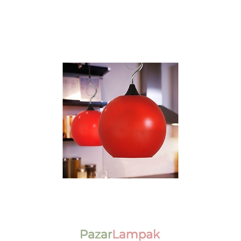 Egyszerű divat színes üvegcsillár lámpa