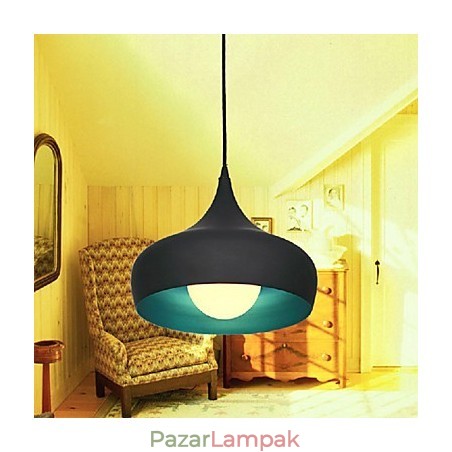 Modern, kortárs retro tál mini stílusú festményfüggő lámpa Modern, kortárs retro tál mini stílusú festményfüggő lámpa