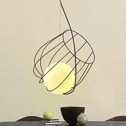 Retro Designers fém függőlámpa