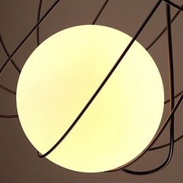 Retro Designers fém függőlámpa
