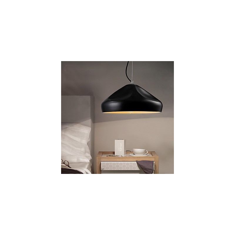 Vintage Retro mini stílusú festmény fém függőlámpa