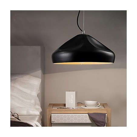 Vintage Retro mini stílusú festmény fém függőlámpa