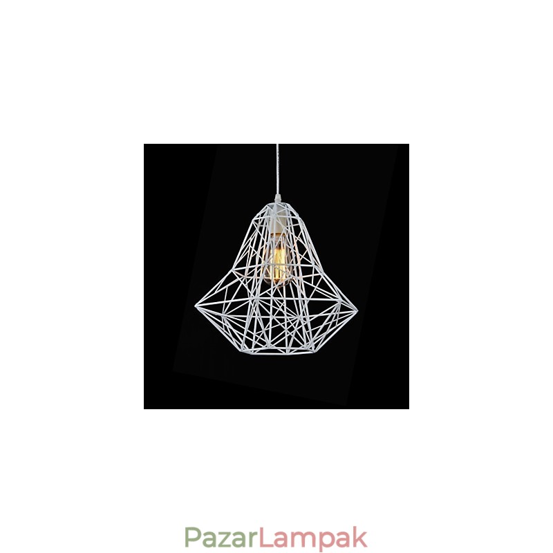 Lantern Mini Style Egyéb fém csillár