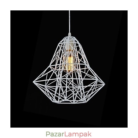 Lantern Mini Style Egyéb fém csillár