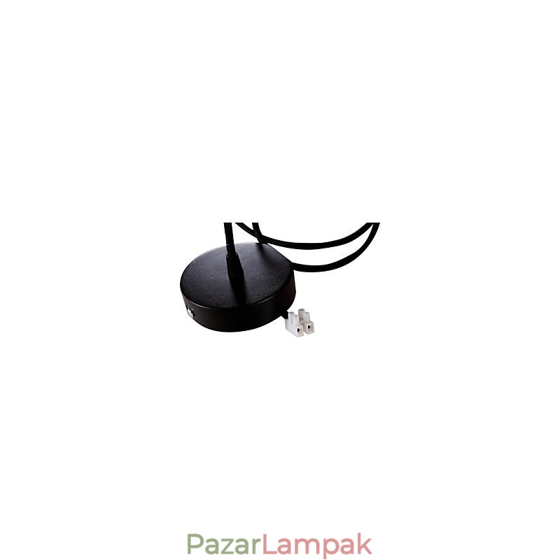 Retro mini stílusú festés fém függőlámpa garázs