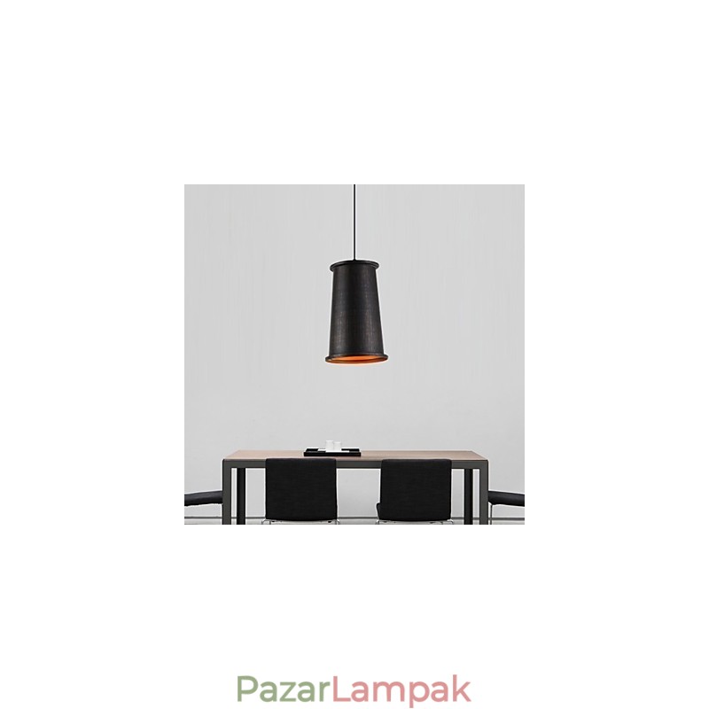 Retro Designers fém függőlámpa