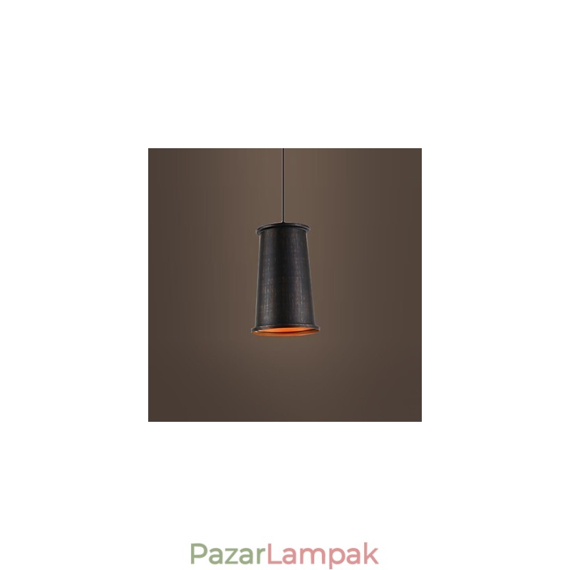 Retro Designers fém függőlámpa