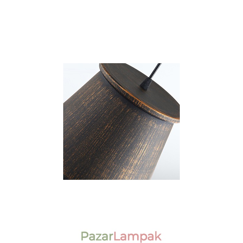 Retro Designers fém függőlámpa
