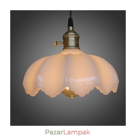 Retro világítás Lámpák Üveg függőlámpa Retro világítás Lámpák Üveg függőlámpa