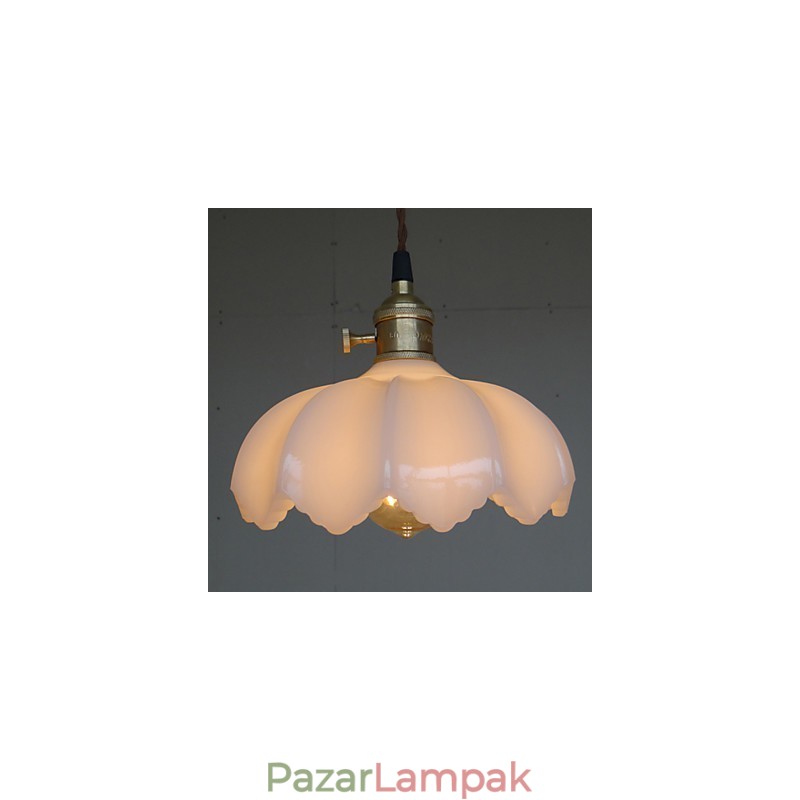 Retro világítás Lámpák Üveg függőlámpa