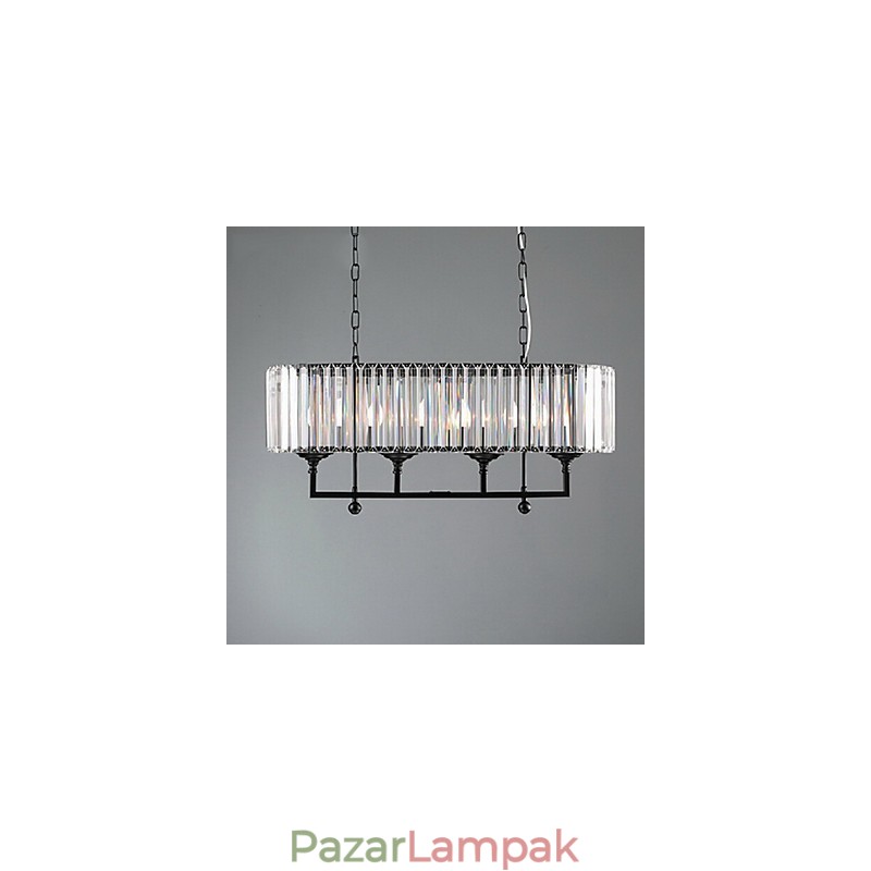 Modern, kortárs mini stílusú fém függőlámpa kültéri használatra