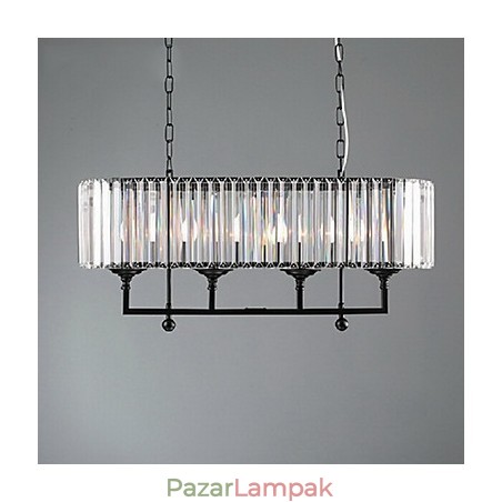 Modern, kortárs mini stílusú fém függőlámpa kültéri használatra