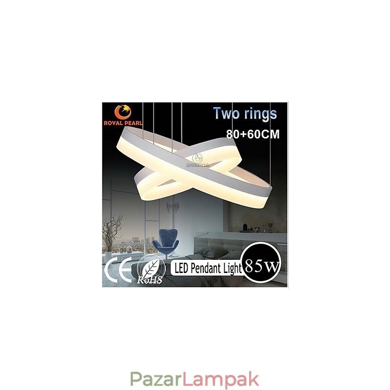 Modern könnyű otthoni dekorációs mennyezeti lámpák