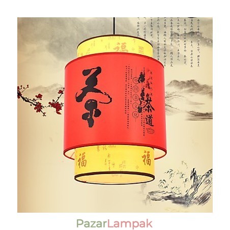 Single Head Meals Chandelier Archaize Teahouse Small Droplight Lamp Single Head Meals Chandelier Archaize Teahouse Small Droplight Lamp