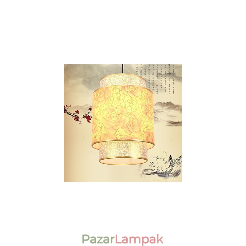 Single Head Meals Chandelier Archaize Teahouse Small Droplight Lamp