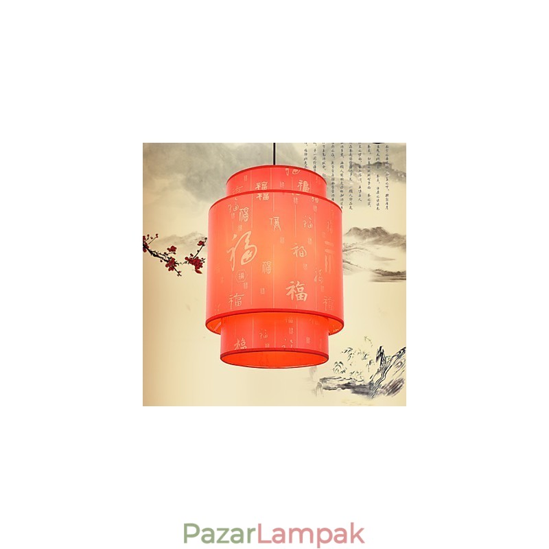 Single Head Meals Chandelier Archaize Teahouse Small Droplight Lamp