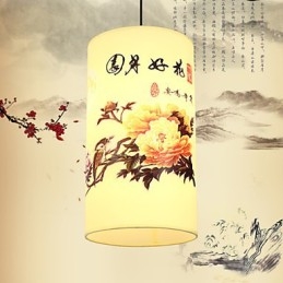 Single Head Meals Chandelier Archaize Teahouse Small Droplight Lamp