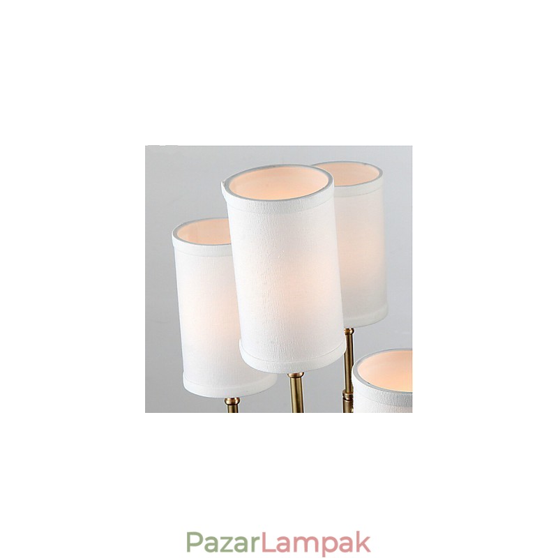 Függesztékek, kristály mini stílusú, hagyományos klasszikus fém