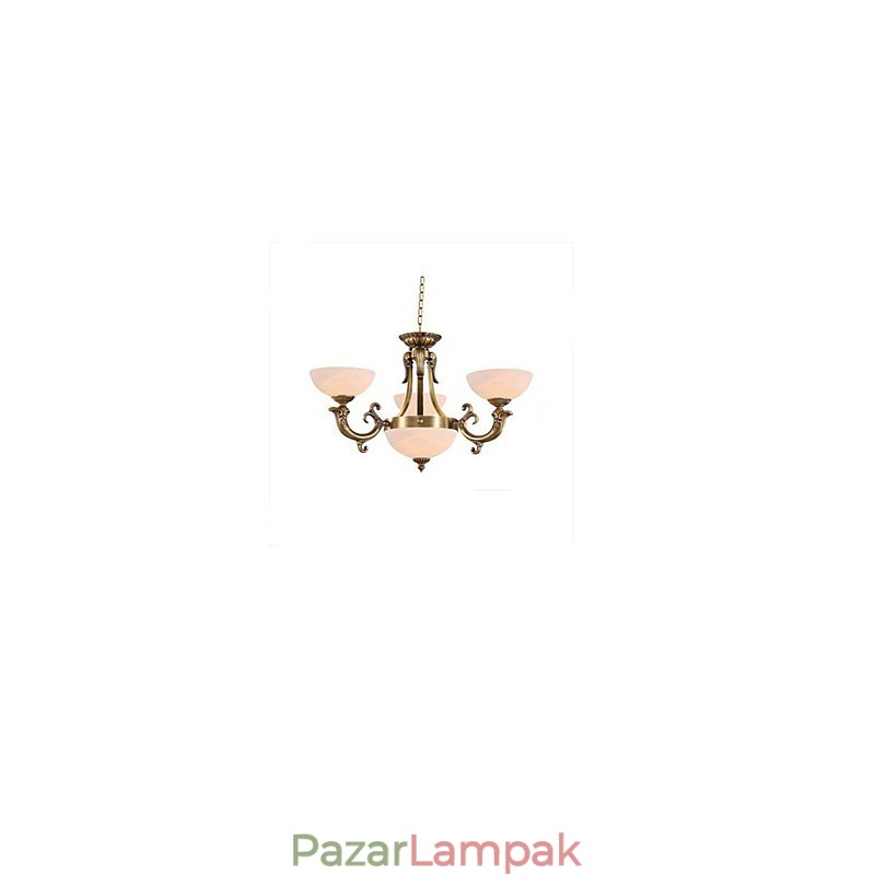 Jane Márvány világítás Art réz lámpa