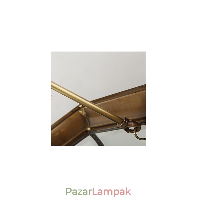 Függesztett lámpák mini stílusú, hagyományos klasszikus fém