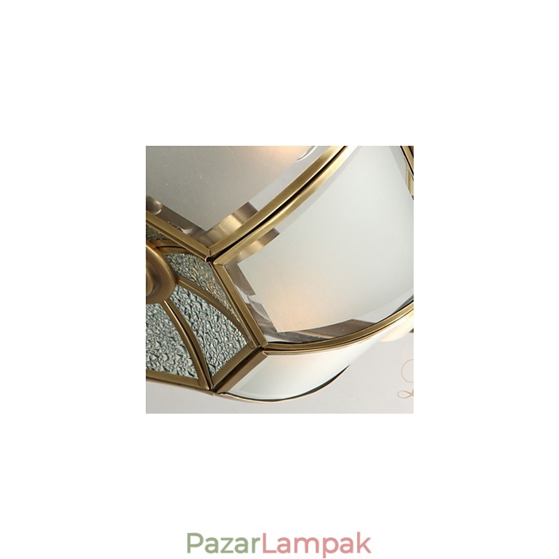 Függesztett lámpák mini stílusú, hagyományos klasszikus fém